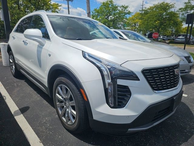 2019 Cadillac XT4 Premium Luxury