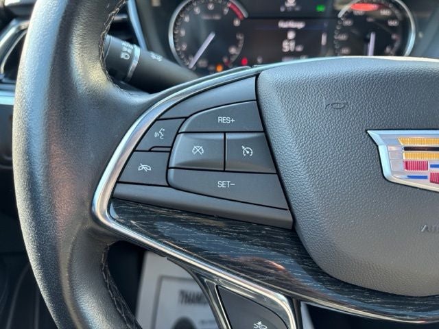 2022 Cadillac XT5 Premium Luxury