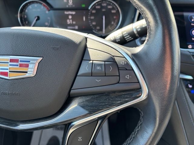 2022 Cadillac XT5 Premium Luxury