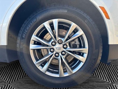 2022 Cadillac XT5 Premium Luxury