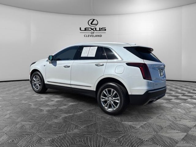 2022 Cadillac XT5 Premium Luxury