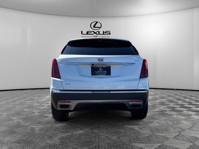 2022 Cadillac XT5 Premium Luxury