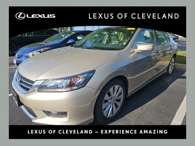 2015 Honda Accord EX-L