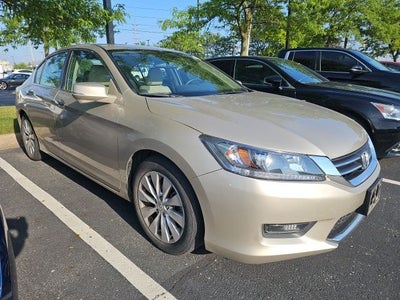 2015 Honda Accord EX-L