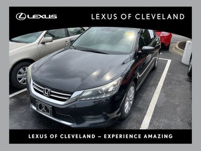 2015 Honda Accord EX-L