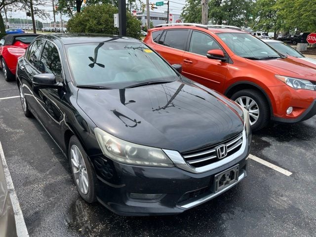 2015 Honda Accord EX-L