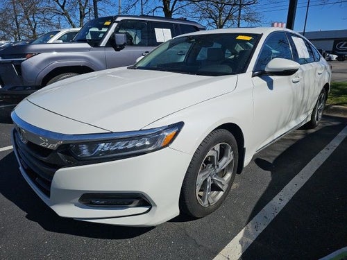 2018 Honda Accord EX-L