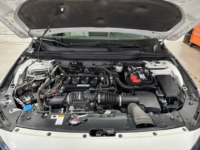 2018 Honda Accord EX-L