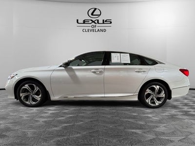 2018 Honda Accord EX-L