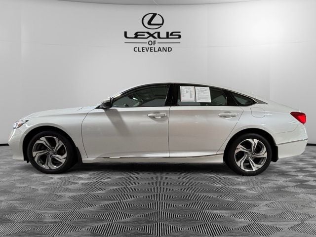 2018 Honda Accord EX-L