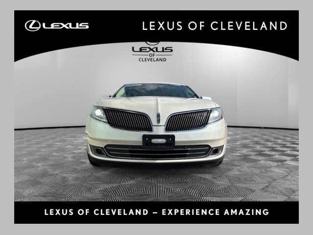2015 Lincoln MKS Base