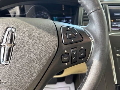 2015 Lincoln MKS Base