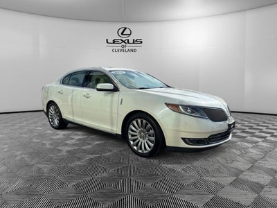 2015 Lincoln MKS Base