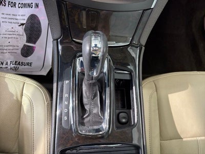 2015 Lincoln MKS Base