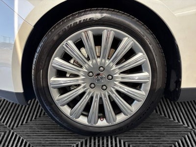 2015 Lincoln MKS Base