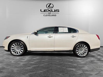 2015 Lincoln MKS Base