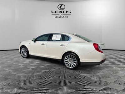 2015 Lincoln MKS Base