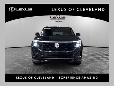 2024 Volkswagen Atlas Cross Sport 2.0T SEL R-Line
