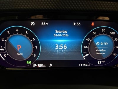 2024 Volkswagen Atlas Cross Sport 2.0T SEL R-Line