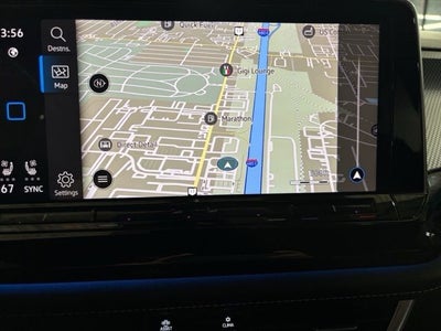 2024 Volkswagen Atlas Cross Sport 2.0T SEL R-Line