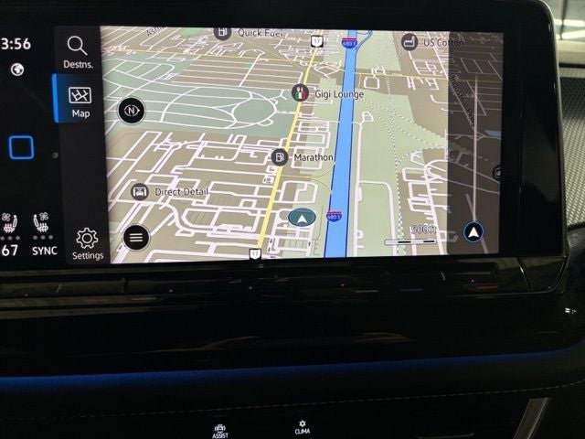 2024 Volkswagen Atlas Cross Sport 2.0T SEL R-Line