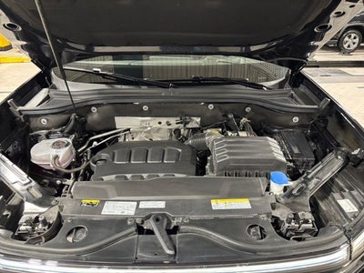 2024 Volkswagen Atlas Cross Sport 2.0T SEL R-Line