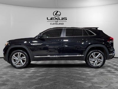2024 Volkswagen Atlas Cross Sport 2.0T SEL R-Line