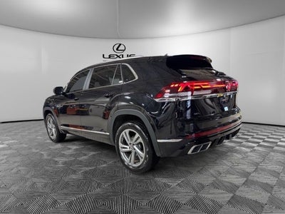 2024 Volkswagen Atlas Cross Sport 2.0T SEL R-Line