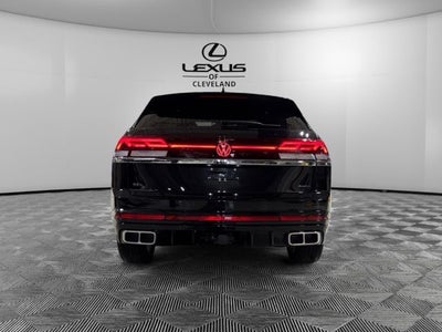 2024 Volkswagen Atlas Cross Sport 2.0T SEL R-Line