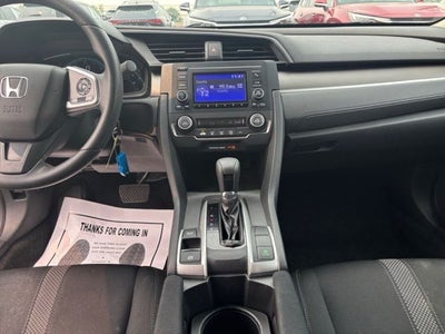 2019 Honda Civic LX