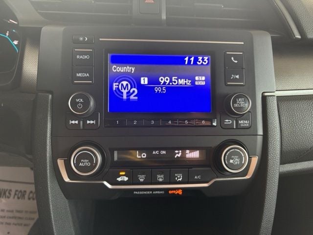 2019 Honda Civic LX