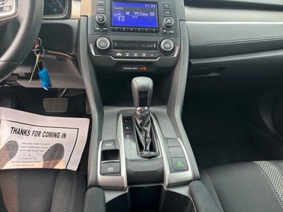 2019 Honda Civic LX