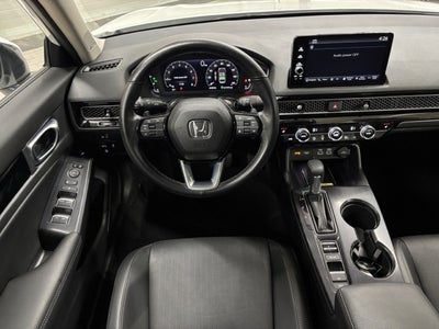 2024 Honda Civic Touring