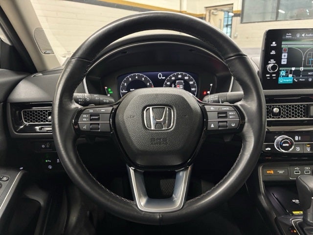 2024 Honda Civic Touring