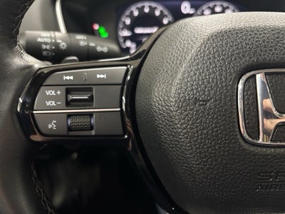 2024 Honda Civic Touring