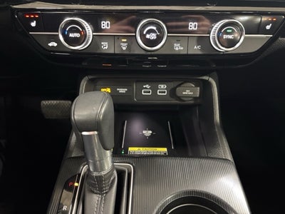 2024 Honda Civic Touring