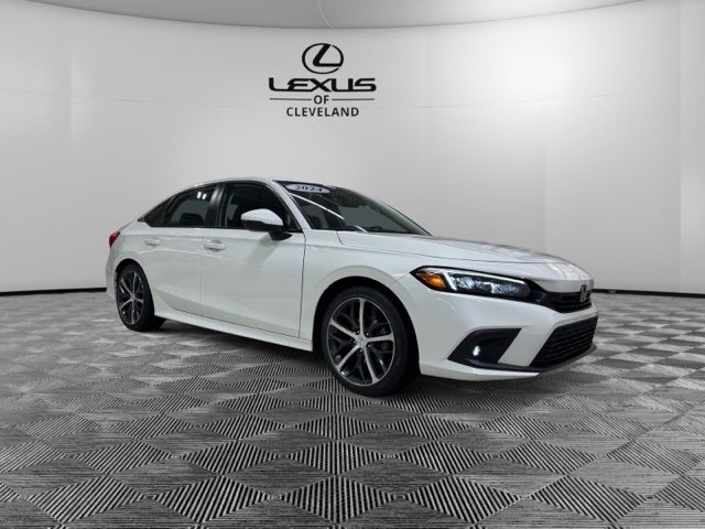 2024 Honda Civic Touring