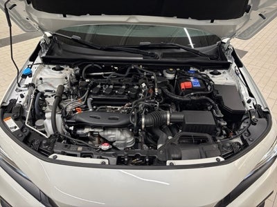 2024 Honda Civic Touring