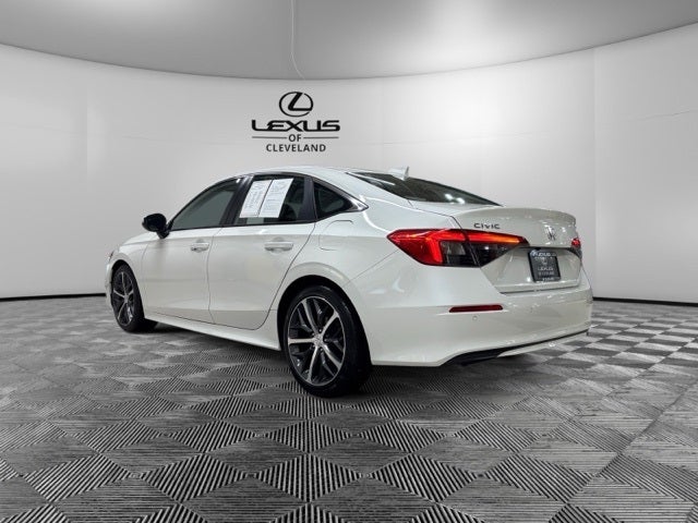 2024 Honda Civic Touring