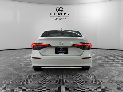 2024 Honda Civic Touring