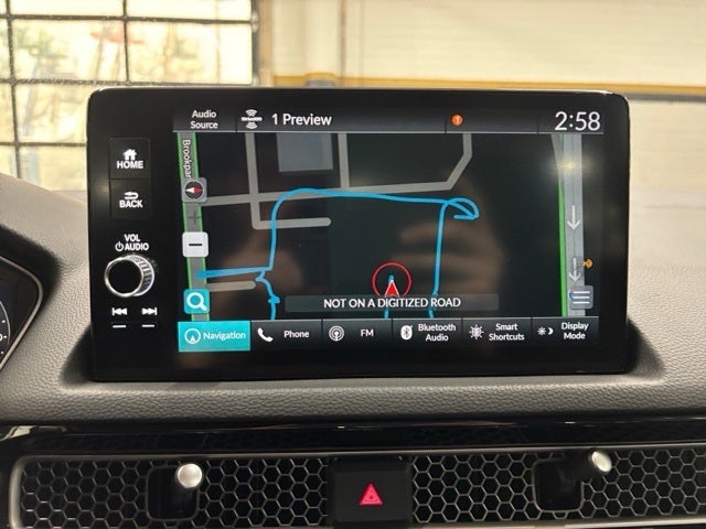 2023 Honda Civic Touring