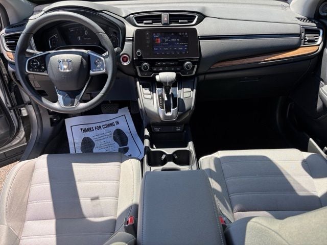 2021 Honda CR-V EX