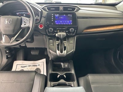 2019 Honda CR-V EX-L