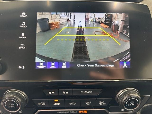 2019 Honda CR-V EX-L
