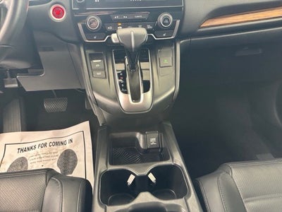 2019 Honda CR-V EX-L