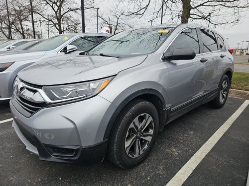 2019 Honda CR-V LX