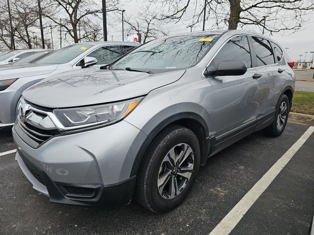 2019 Honda CR-V LX