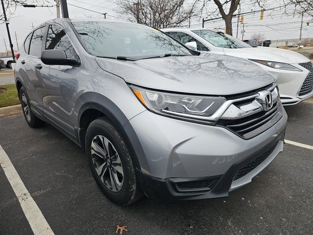 2019 Honda CR-V LX