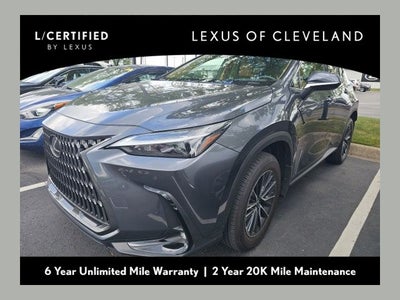 2025 Lexus NX 350 Base