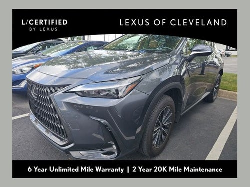 2025 Lexus NX 350 Base